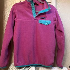 PATAGONIA SYNCHILLA SNAP T
